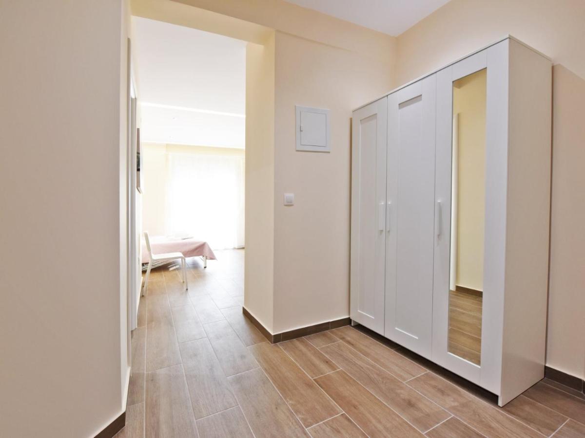 Sabbia Apartments Seafront By Rentalspro Services - Nea Moudania Halkidiki Exteriör bild