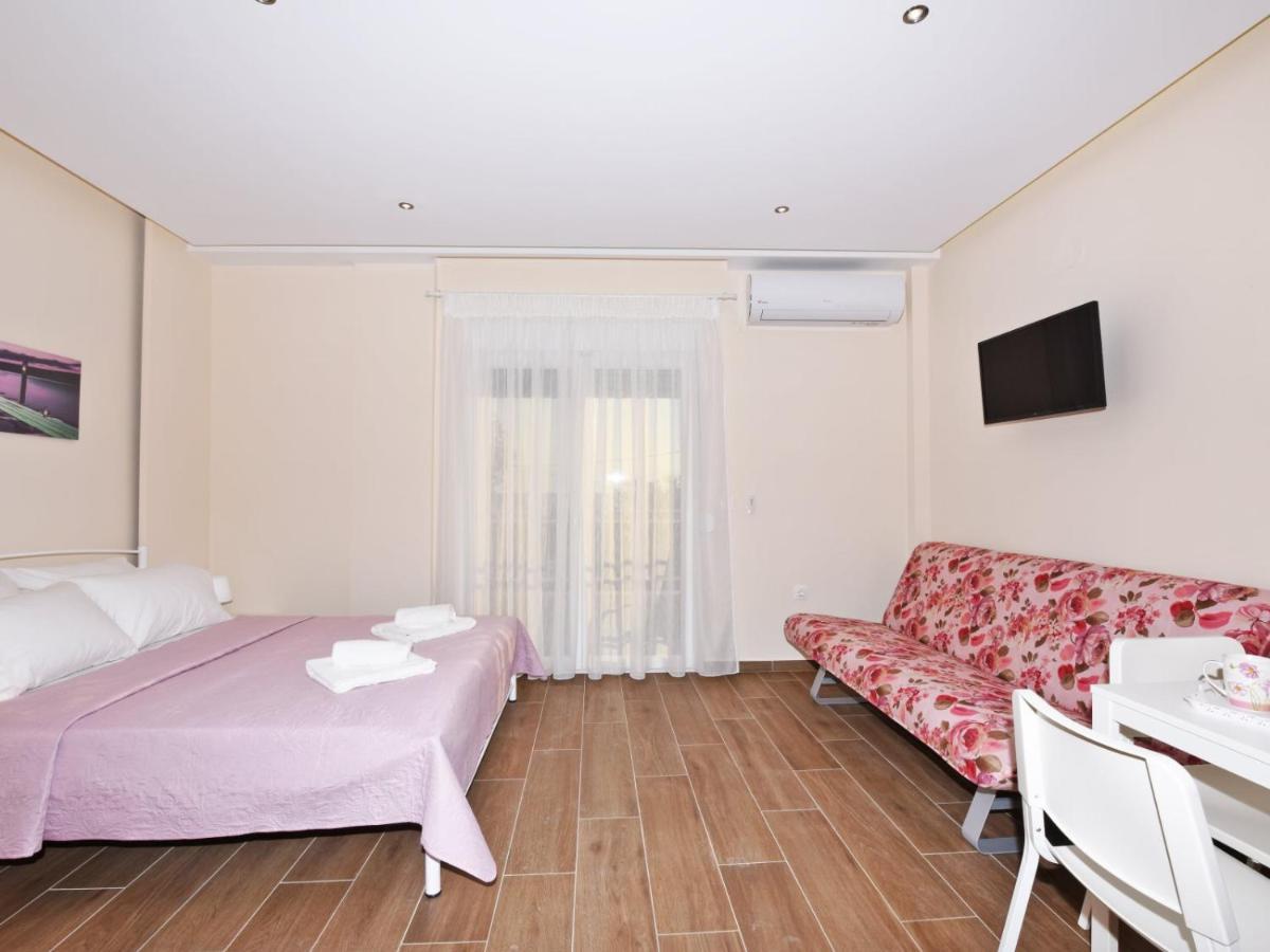 Sabbia Apartments Seafront By Rentalspro Services - Nea Moudania Halkidiki Exteriör bild