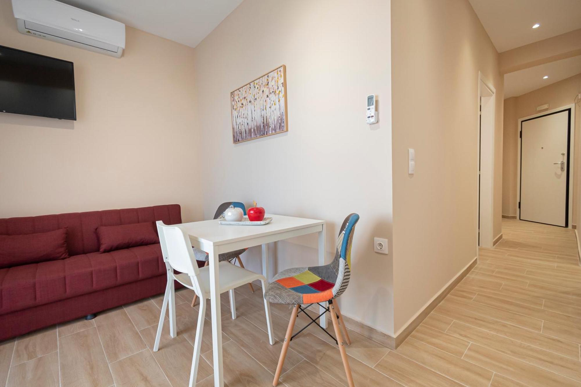 Sabbia Apartments Seafront By Rentalspro Services - Nea Moudania Halkidiki Exteriör bild