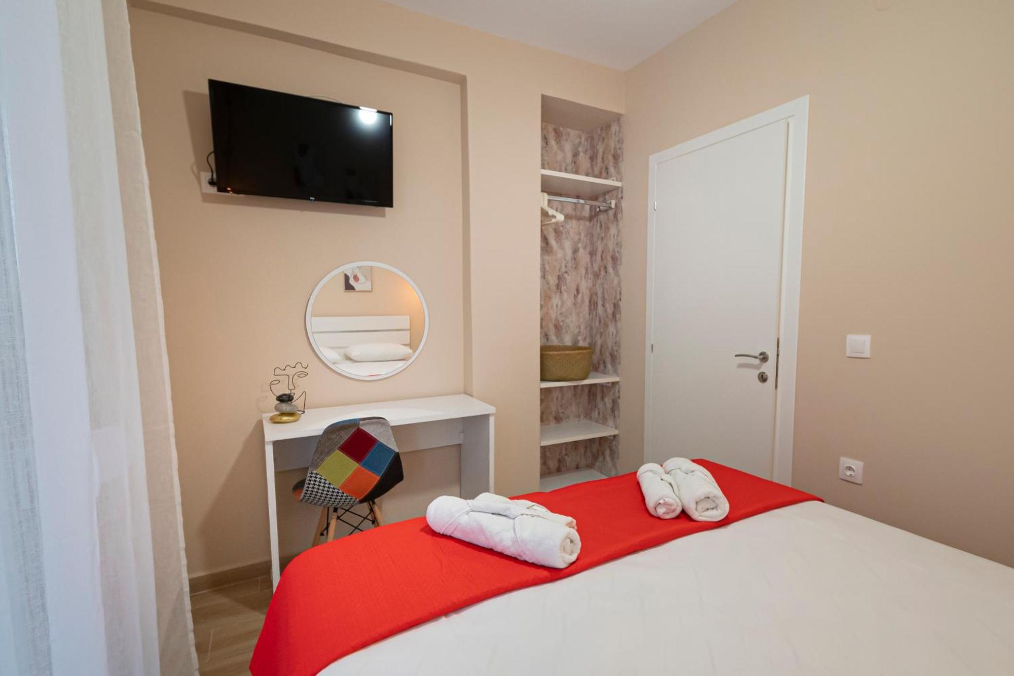Sabbia Apartments Seafront By Rentalspro Services - Nea Moudania Halkidiki Exteriör bild