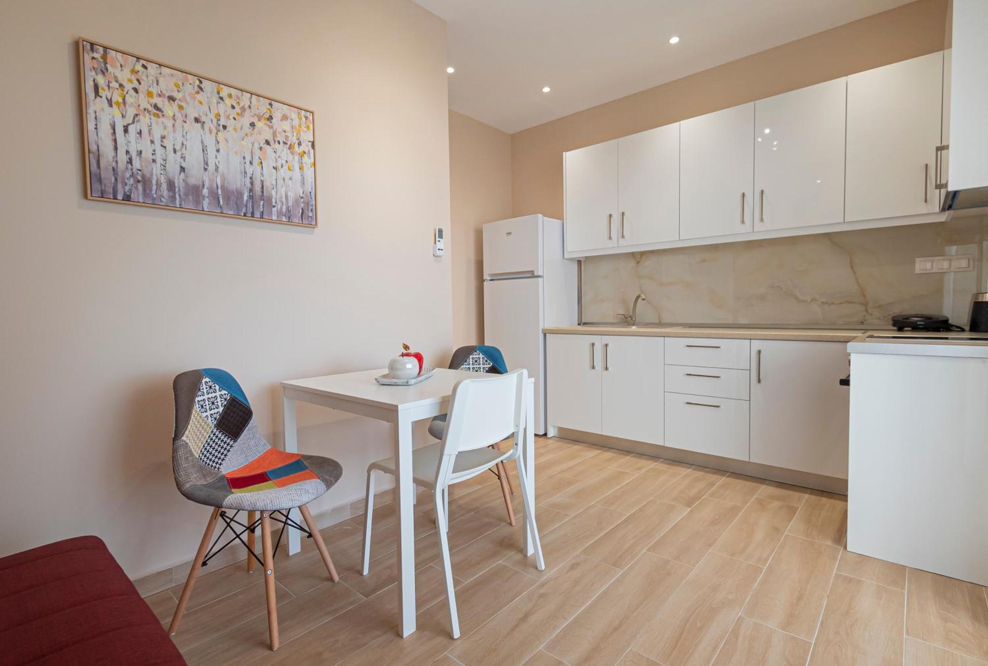 Sabbia Apartments Seafront By Rentalspro Services - Nea Moudania Halkidiki Exteriör bild