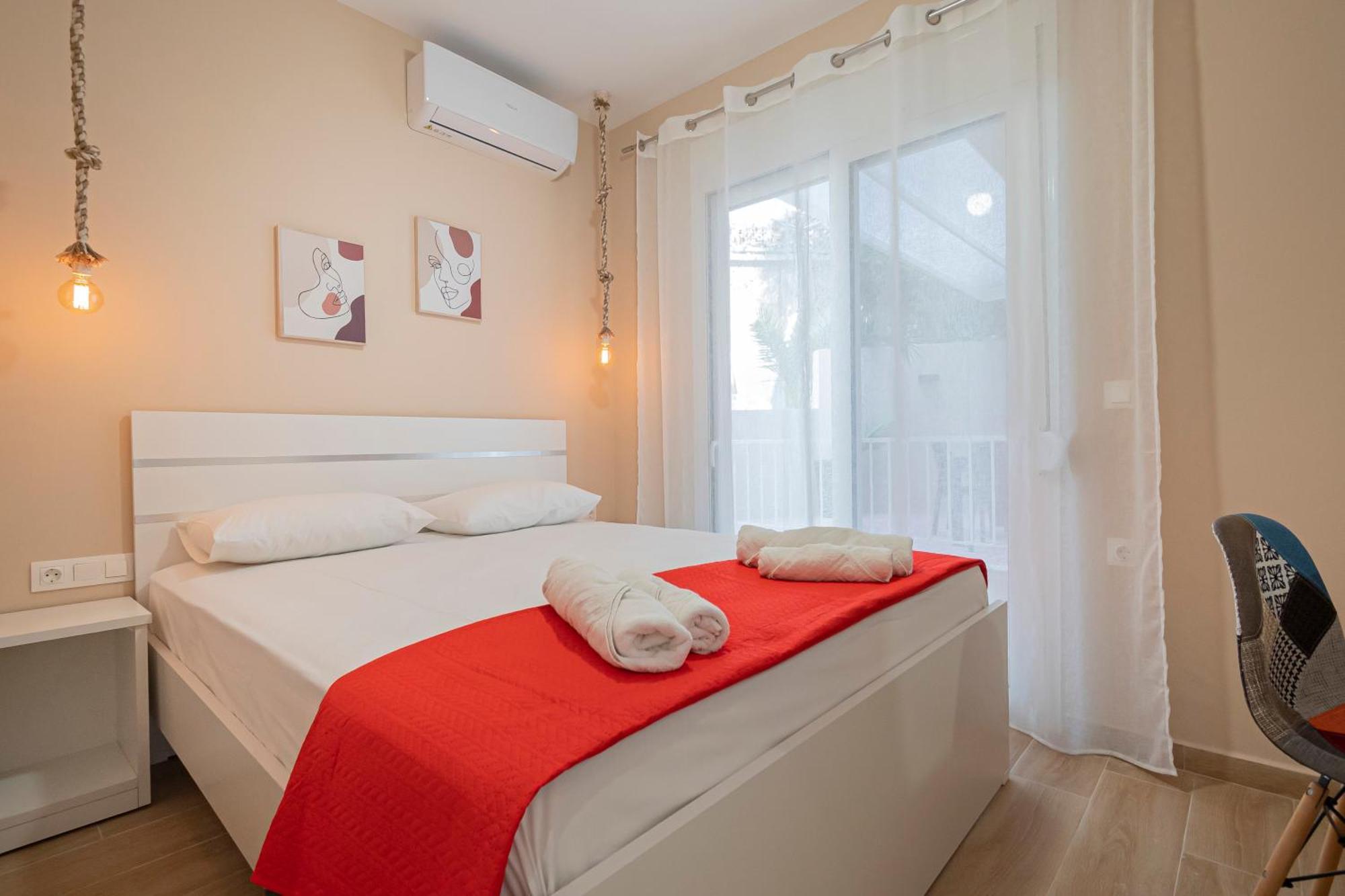 Sabbia Apartments Seafront By Rentalspro Services - Nea Moudania Halkidiki Exteriör bild