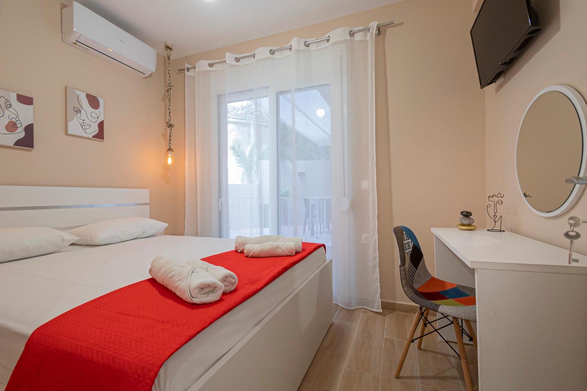 Sabbia Apartments Seafront By Rentalspro Services - Nea Moudania Halkidiki Exteriör bild