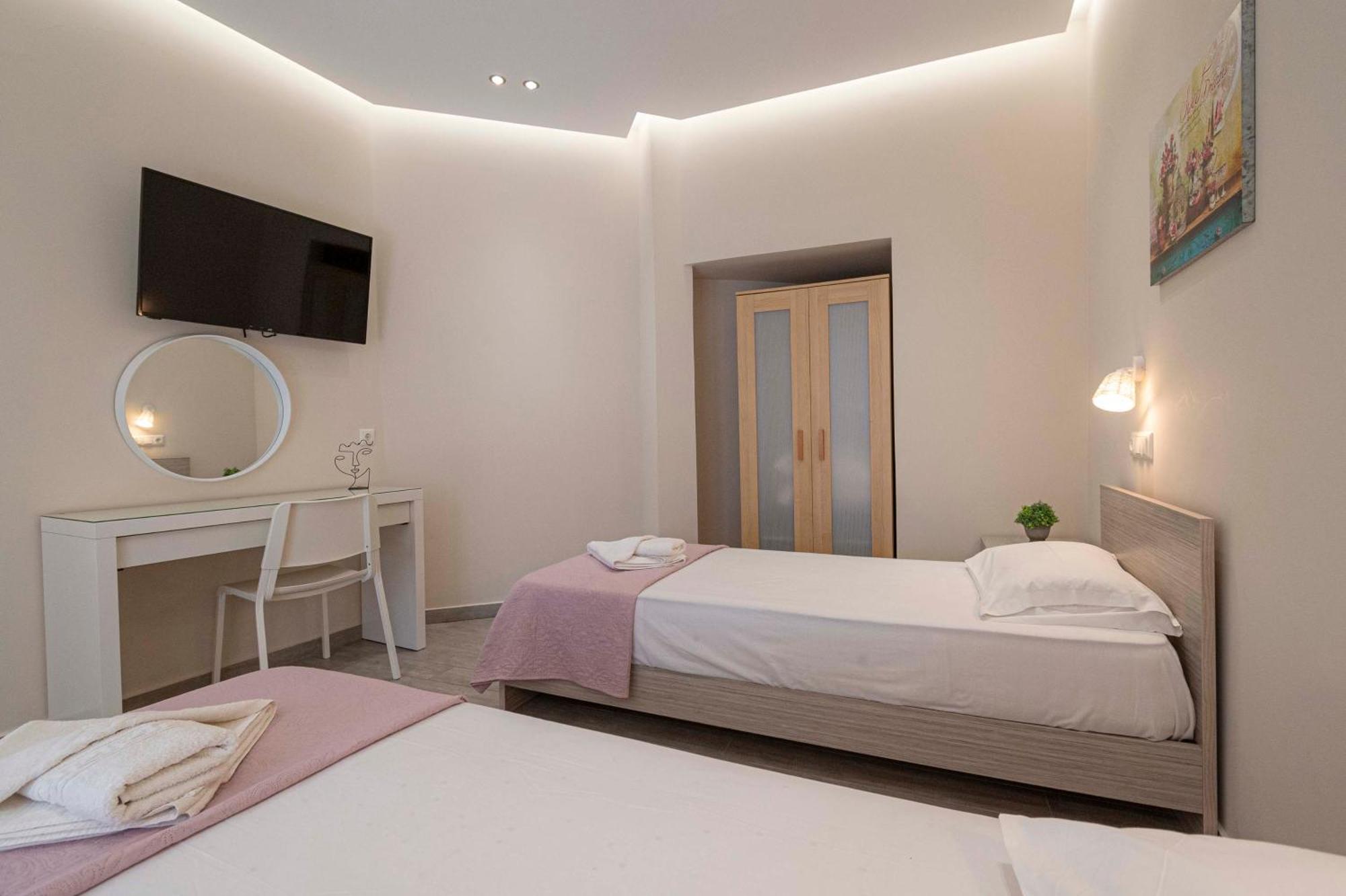 Sabbia Apartments Seafront By Rentalspro Services - Nea Moudania Halkidiki Exteriör bild