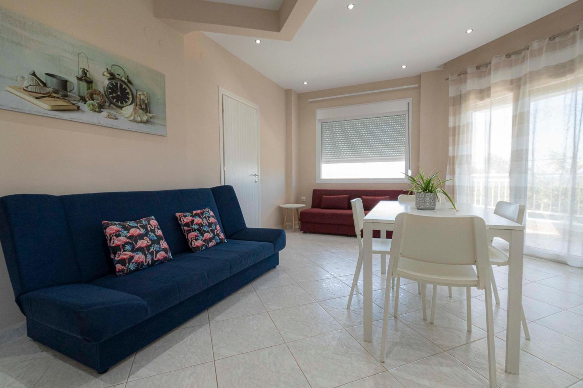 Sabbia Apartments Seafront By Rentalspro Services - Nea Moudania Halkidiki Exteriör bild