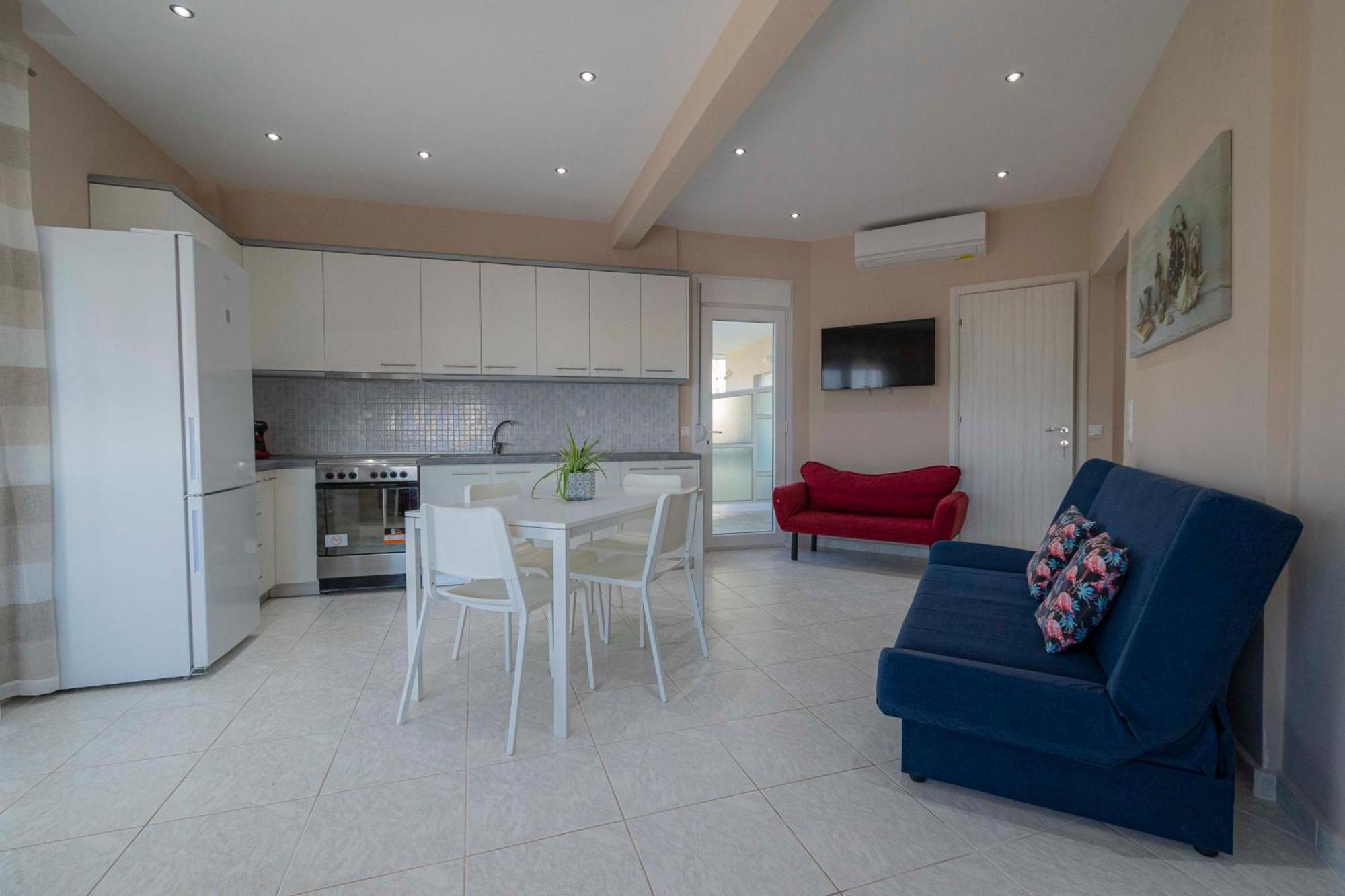 Sabbia Apartments Seafront By Rentalspro Services - Nea Moudania Halkidiki Exteriör bild
